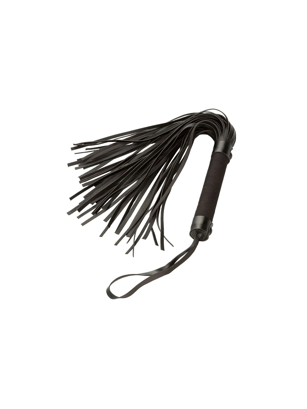 CALEXOTICS - NOCTURNAL FLOGGER LEDER SCHWARZ