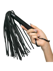 CALEXOTICS - NOCTURNAL FLOGGER LEDER SCHWARZ