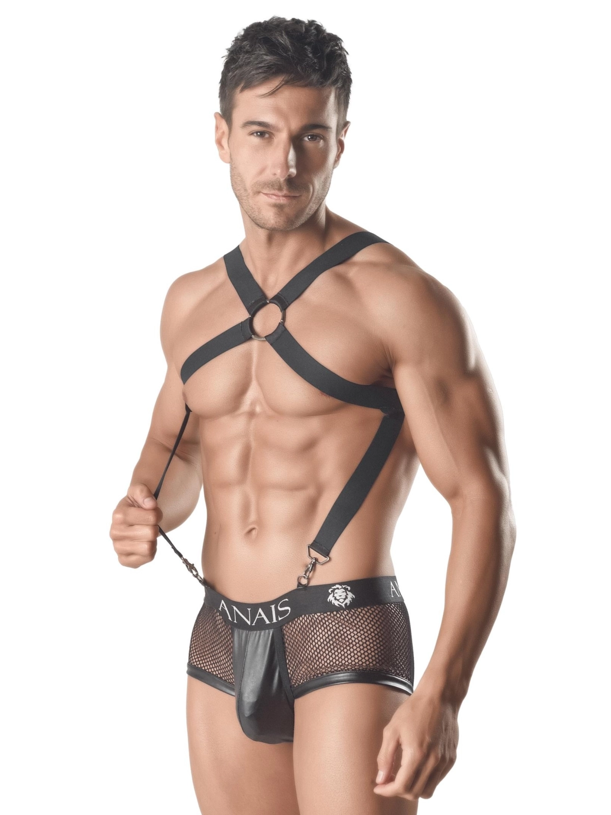 Herren Body-Harness 054980 von Anais For Men