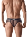 Herren Netz String-Tanga 054965 von Anais For Men