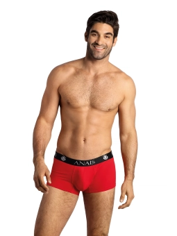 Rote Boxer Short Malibu 2 92-67 von Look Me