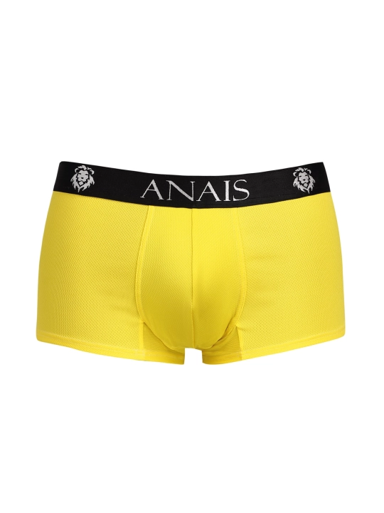 Herren Boxer Shorts 053382 Gelb von Anais For Men