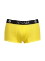 Herren Boxer Shorts 053382 Gelb von Anais For Men