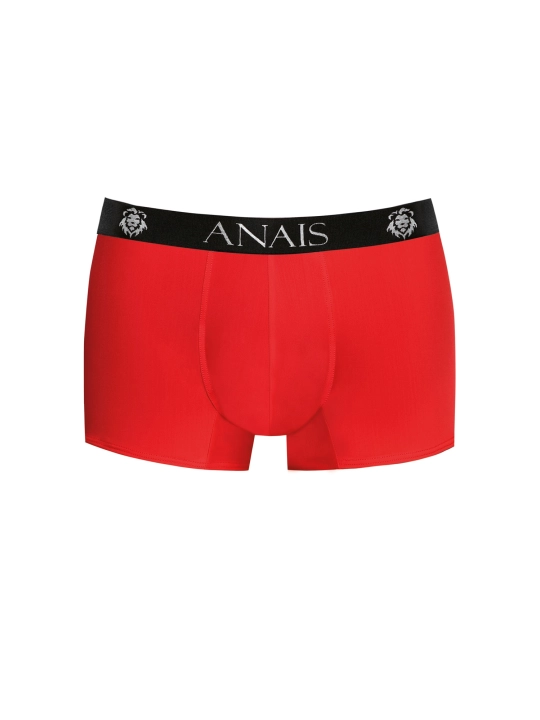 Herren Boxer Shorts 052490 Rot von Anais For Men