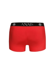 Herren Boxer Shorts 052490 Rot von Anais For Men