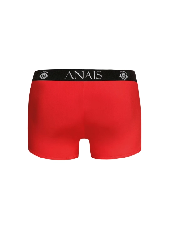 Herren Boxer Shorts 052490 Rot von Anais For Men