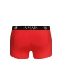 Herren Boxer Shorts 052490 Rot von Anais For Men