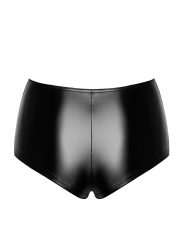 F335 Wetlook Shorts von Noir Handmade