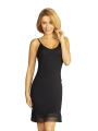 ♥ Schwarzes Chemise Ka921664 von Kalimo ♥