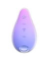 Mermaid Vibes Stimulator & Vibrator Violett und Rosa von Satisfyer Air Pulse