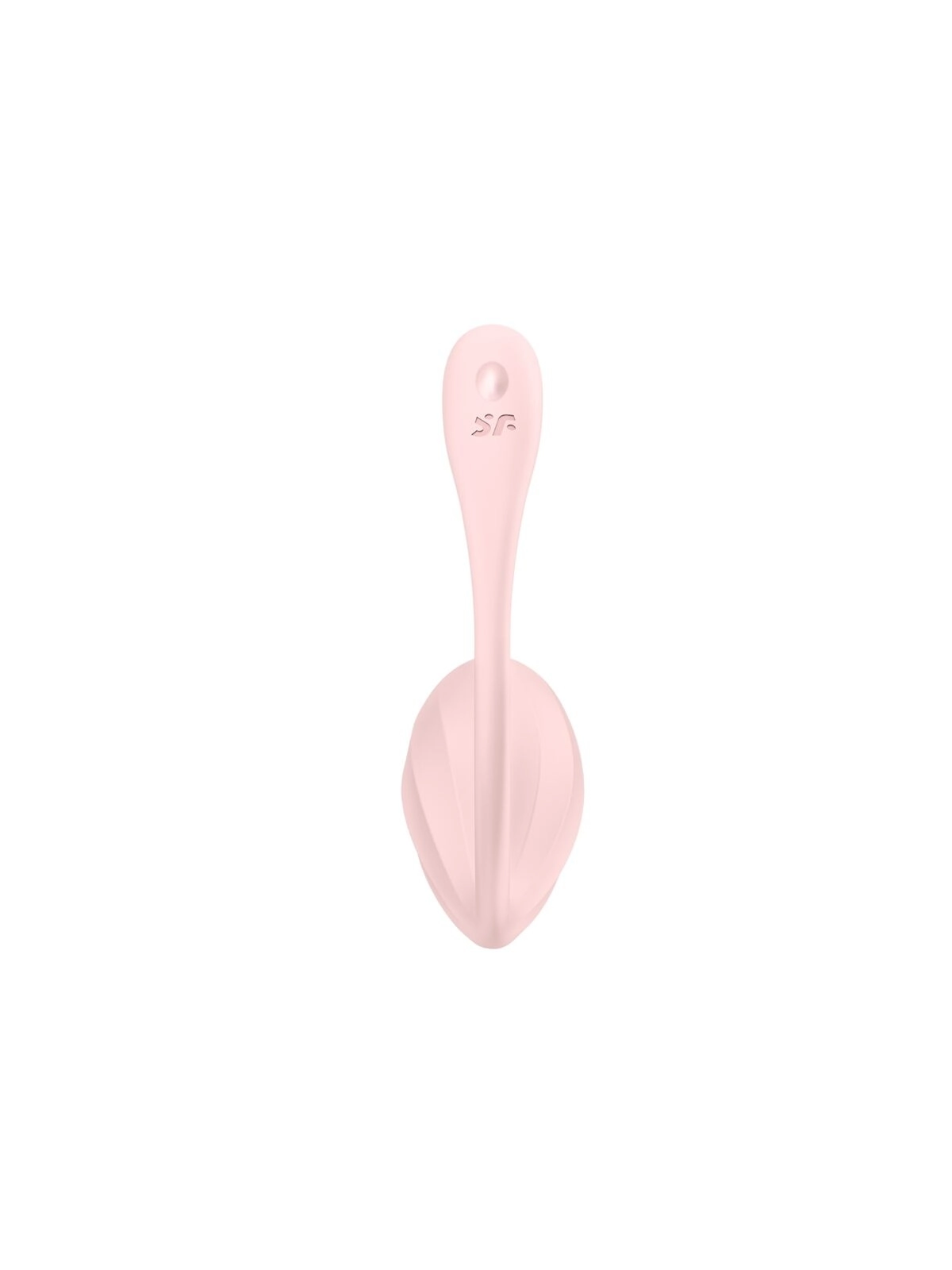 Ribbed Petal G Point Fernbedienbares Stimulator Rose Kostenlose App von Satisfyer Partner