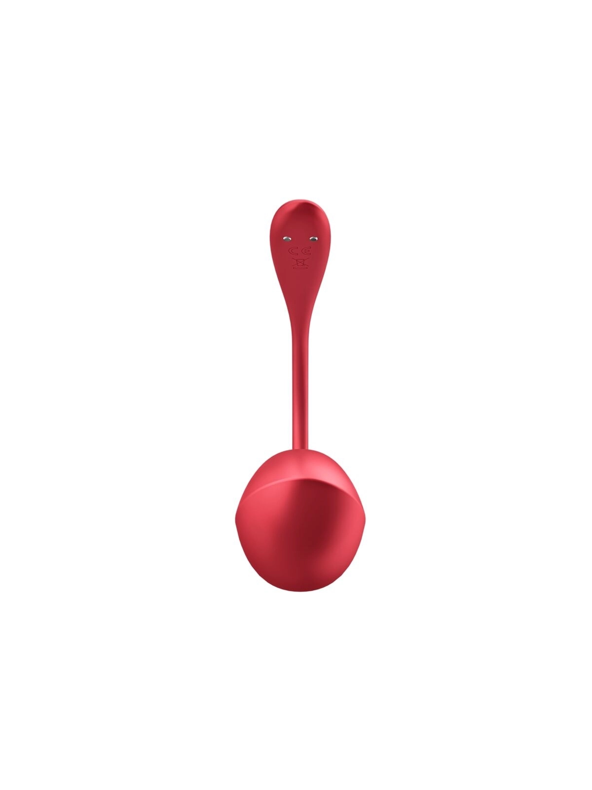 Shiny Petal G Point Fernbedienungs Stimulator Rot Kostenlose App von Satisfyer Partner