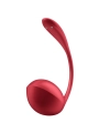 Shiny Petal G Point Fernbedienungs Stimulator Rot Kostenlose App von Satisfyer Partner