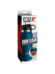 Fuck Flask Vagine Diskreter Stroker Braun Modell 1 von Pdx Plus+