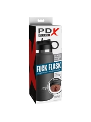 Fuck Flask Vagine Diskreter Stroker Braun Modell 2 von Pdx Plus+