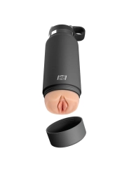 Fuck Flask Vagine Diskreter Stroker Fleischmodell 2 von Pdx Plus+