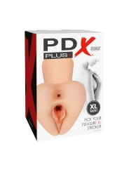 Pick Your Pleasure XL Realistischer Stroker Fleisch von Pdx Plus+