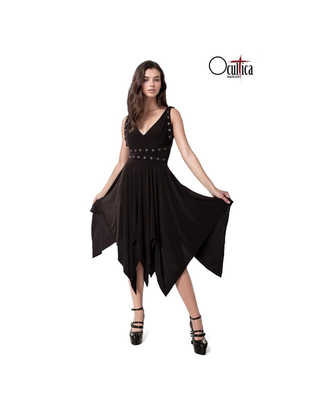 Gothic-Kleid