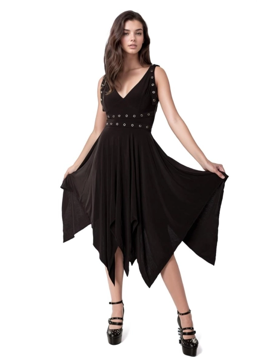 Gothic-Kleid