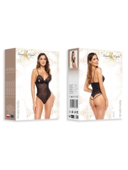 Amalia Body schwarz von Beauty Night Fashion