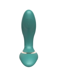 ARMONY - GRÜNER FLEXIBLER VIBRATOR & SAUGER