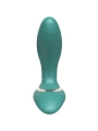 ARMONY - GRÜNER FLEXIBLER VIBRATOR & SAUGER