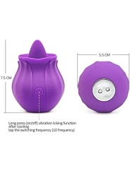 ARMONY - FIG-VIBRATOR MIT ZUNGE