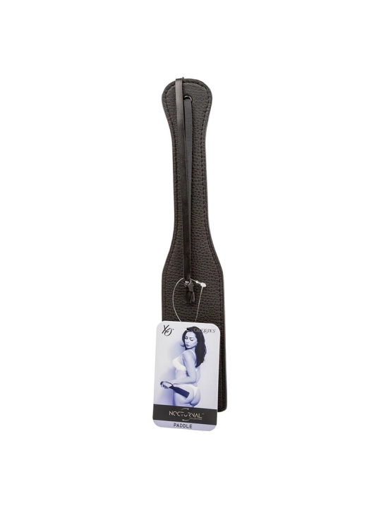 CALEXOTICS - NOCTURNAL PADDLE LEDER SCHWARZ