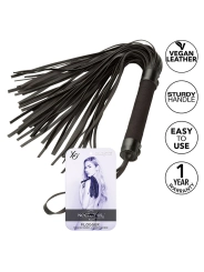 CALEXOTICS - NOCTURNAL FLOGGER LEDER SCHWARZ