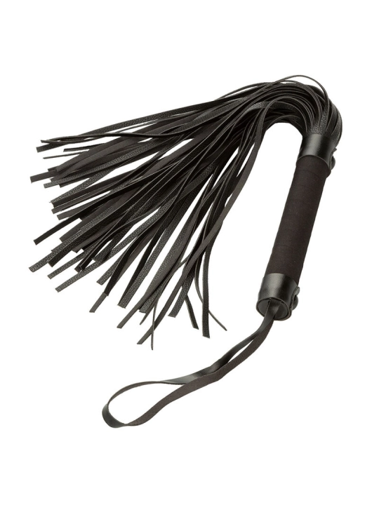 CALEXOTICS - NOCTURNAL FLOGGER LEDER SCHWARZ