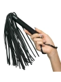 CALEXOTICS - NOCTURNAL FLOGGER LEDER SCHWARZ