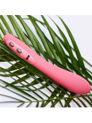 JE JOUE - DER WAND G-SPOT-VIBRATOR ROSA