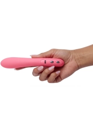 JE JOUE - DER WAND G-SPOT-VIBRATOR ROSA