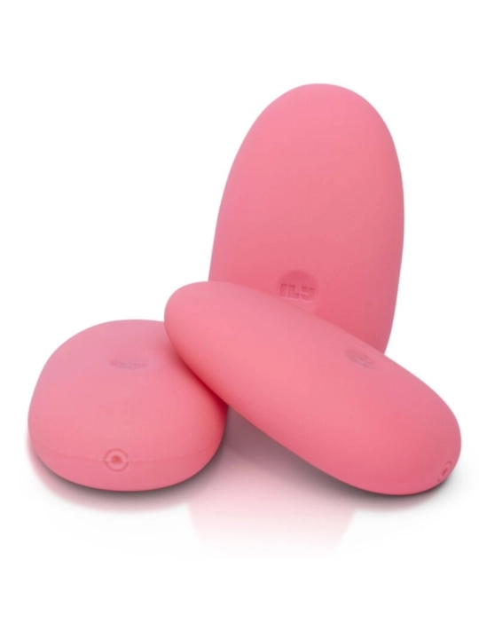 JE JOUE - DER PEBBLE CLIT VIBRATOR STIMULATOR ROSA