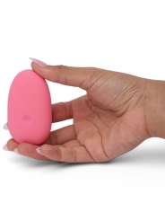 JE JOUE - DER PEBBLE CLIT VIBRATOR STIMULATOR ROSA