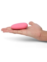 JE JOUE - DER PEBBLE CLIT VIBRATOR STIMULATOR ROSA