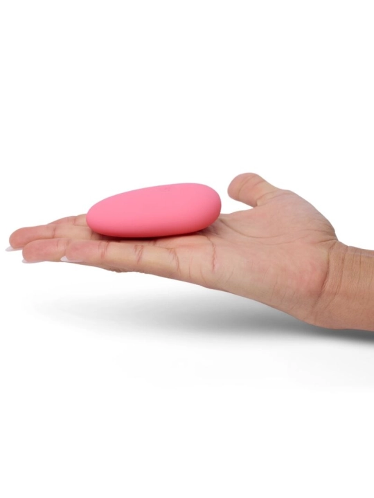 JE JOUE - DER PEBBLE CLIT VIBRATOR STIMULATOR ROSA