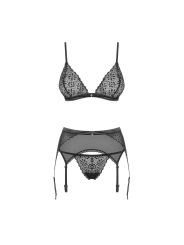 ♥ Shibu 3er Set schwarz von Obsessive ♥