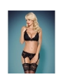 ♥ 3er Set schwarz 810-Seg-1 von Obsessive ♥