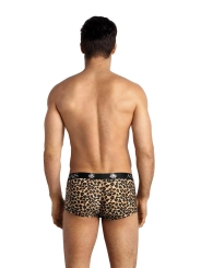 ♥ Herren Boxer Shorts 052813 Leopard von Anais For Men ♥