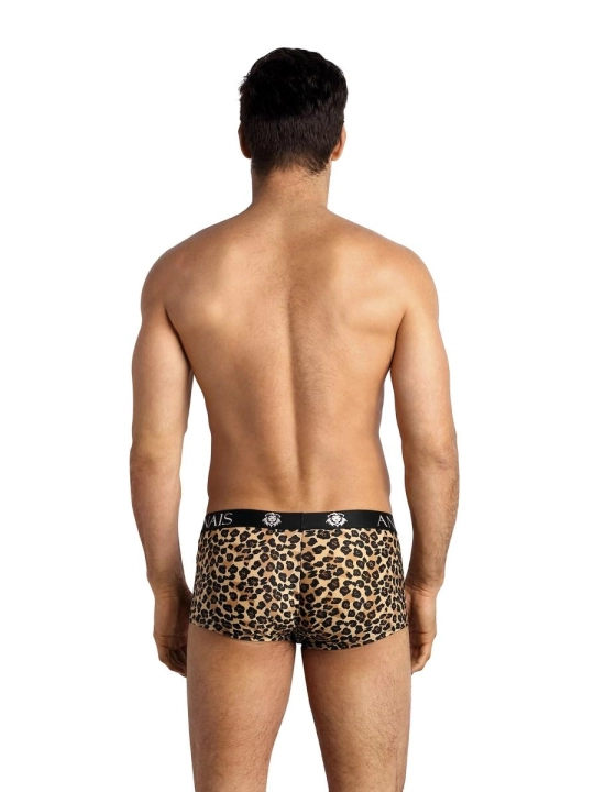 ♥ Herren Boxer Shorts 052813 Leopard von Anais For Men ♥