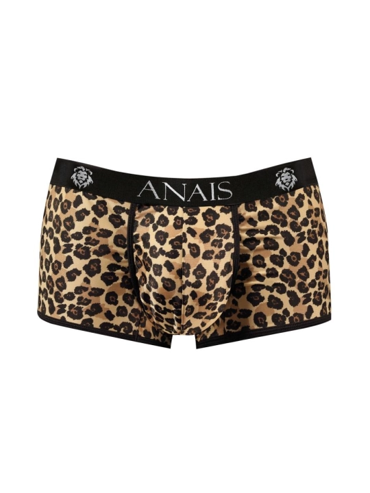 ♥ Herren Boxer Shorts 052813 Leopard von Anais For Men ♥