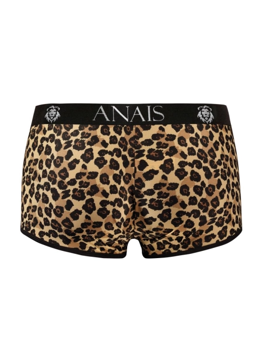 ♥ Herren Boxer Shorts 052813 Leopard von Anais For Men ♥