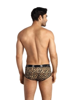 Herren Boxer Shorts 052813 Leopard von Anais For Men