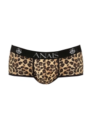 ♥ Herren Brief Shorts 052816 Leopard von Anais For Men ♥