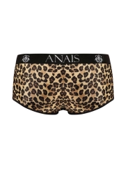 ♥ Herren Brief Shorts 052816 Leopard von Anais For Men ♥