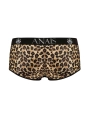 ♥ Herren Brief Shorts 052816 Leopard von Anais For Men ♥