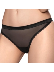 ♥ Malani String schwarz von Róza ♥