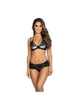 Brittany Bh-Set Schwarz von CoFashion Lingerie