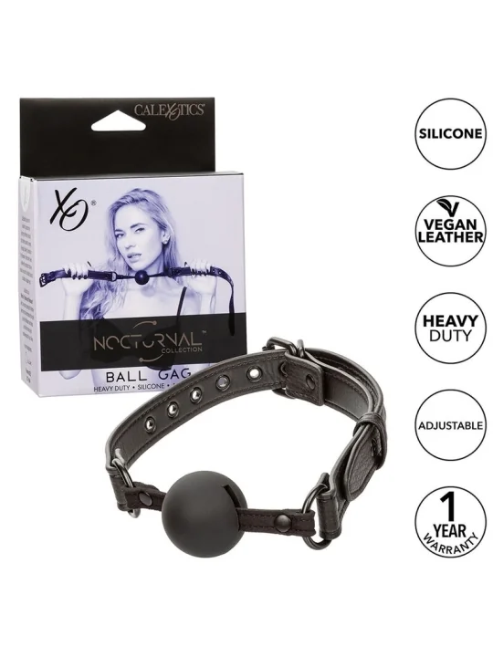 Halsband LUX von Bondage Play